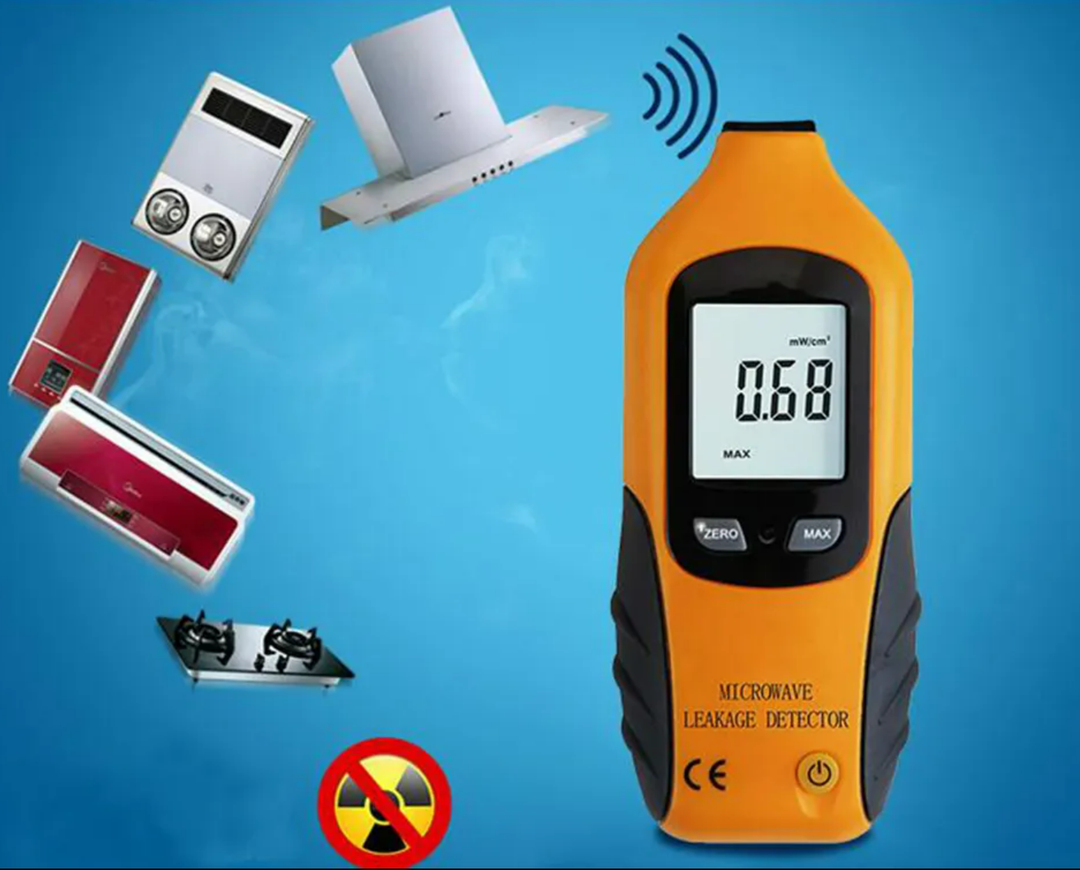  microwave leak detector