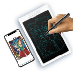 Load image into Gallery viewer, Digital Drawing Graphics Pen Tablet with LCD Screen support Computer and Mobile
