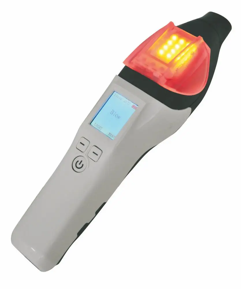 Alcohol Tester Non-Contact Breath Analyzer AT-7000