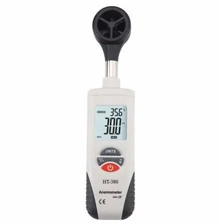 Portable Digital Handheld Anemometer Wind Speed Meter HT-380