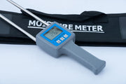 LABART Wood Sawdust Powder Moisture Meter TK100W