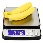 Load image into Gallery viewer, 50KG Heavy Duty Stainless Steel Multifunctional Digital Postal Scale 0.1oz / 1g SF-801
