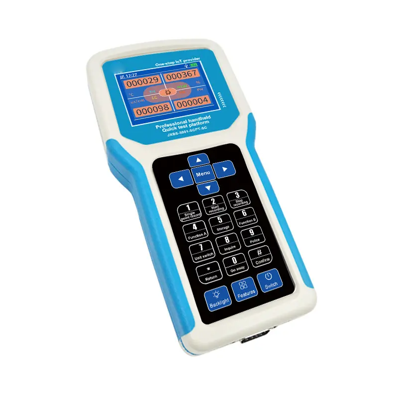 Soil Analyser