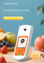 Load image into Gallery viewer, Professional Digital 0-95% Brix Refractometer TDJ-9502