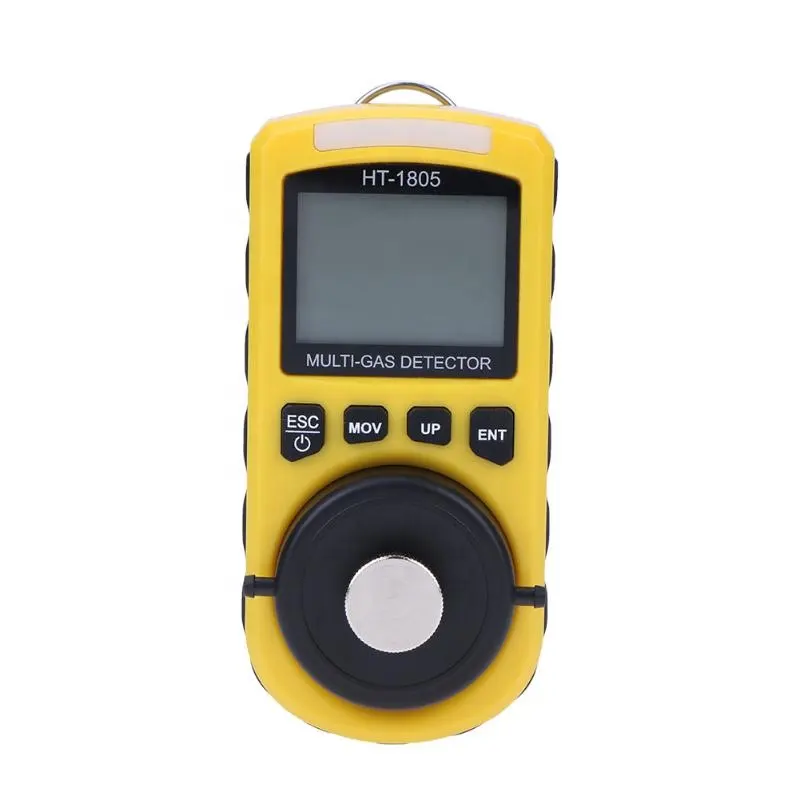 Gas detector