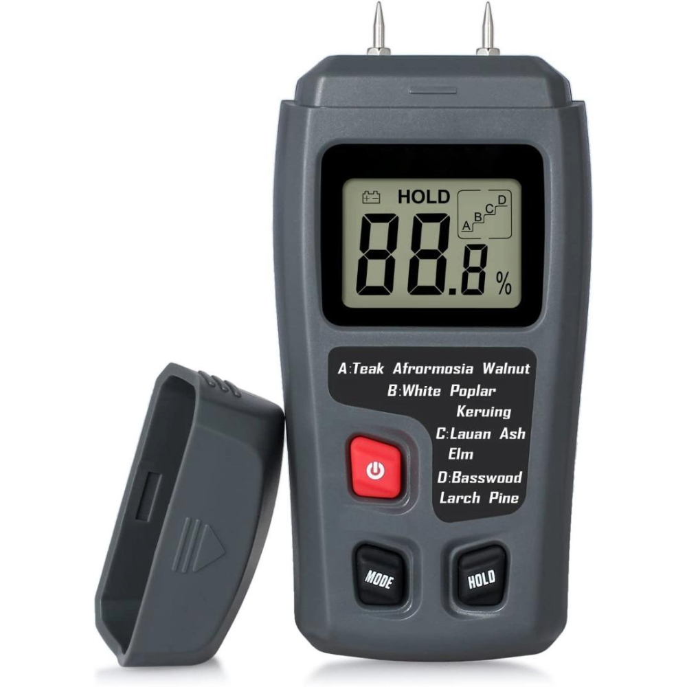 Moisture meters for Wood, Corrugated Box