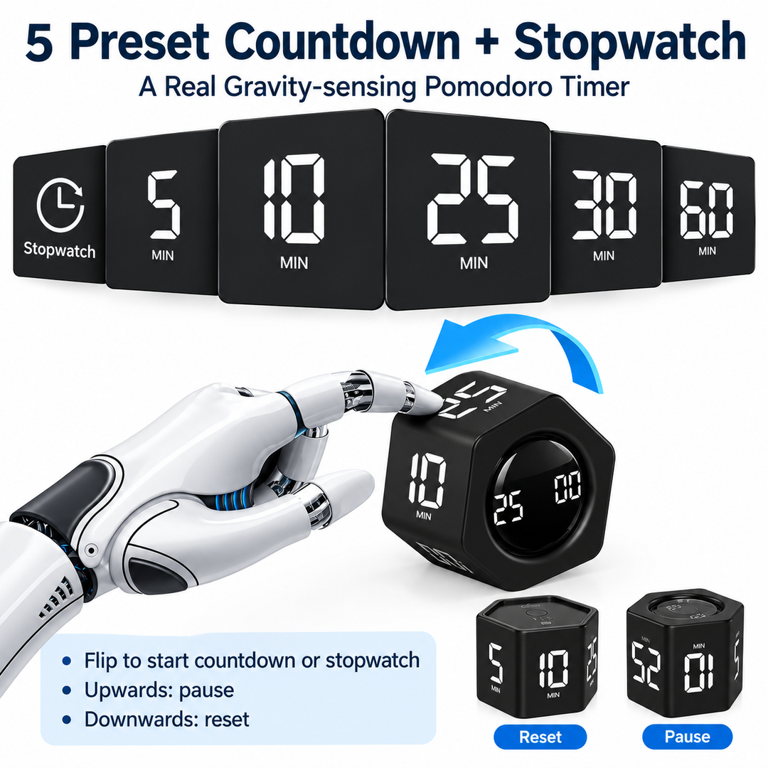 GRAVITY TIMER F6