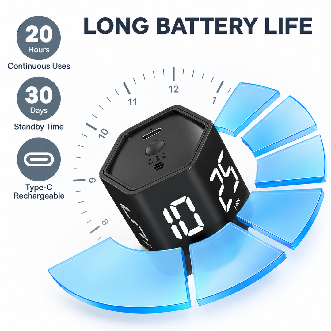 GRAVITY TIMER F6