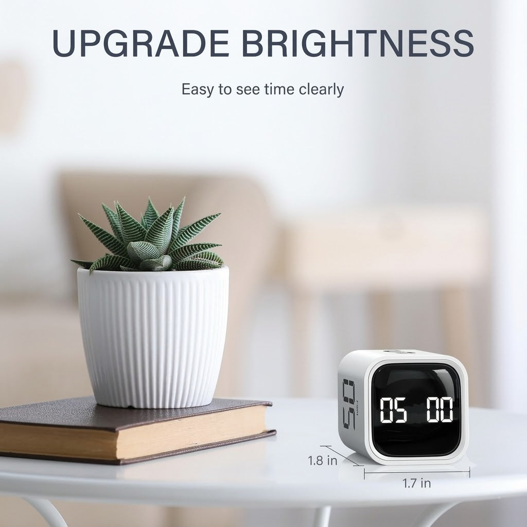 Gravity Timer LTM-04W 