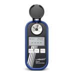 Load image into Gallery viewer, LABART Digital Refractometer for Sugar Content &amp; Honey Brix/R.I./Moisture/Temp/Be' (LB-DR-301)