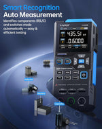 Load image into Gallery viewer, LABART LC1020E High Precision Handheld Digital Bridge LCR ESR Tester