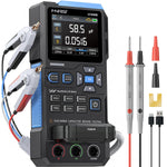 Load image into Gallery viewer, LABART LC1020E High Precision Handheld Digital Bridge LCR ESR Tester