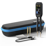 Load image into Gallery viewer, LABART LCR-ST1 Smart LCR Meter Tweezer 10kHz SMD Component Tester ESR, Resistance, Capacitance &amp; Inductance Meter