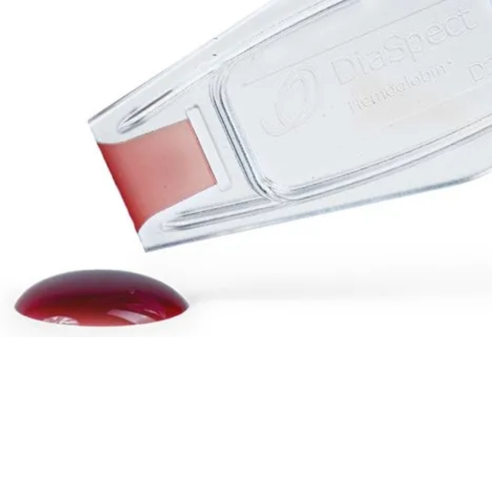 Manual DiaSpect Hemoglobin Cuvettes (Pk 100) LABART