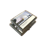 Load image into Gallery viewer, LABART™ 10mm Pathlength, 1ml Quartz Micro Flurometer Cuvette, 4 Windows, LFL2Q-524
