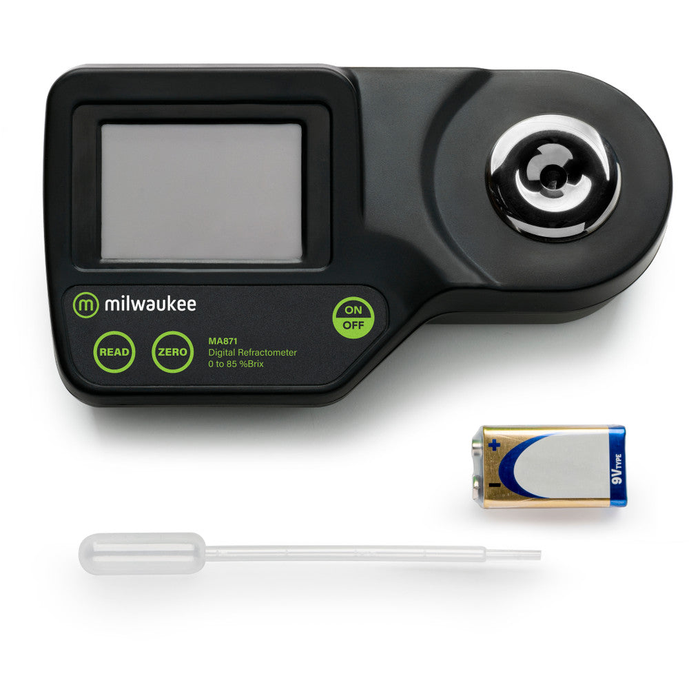 MA871 REFRACTOMETER