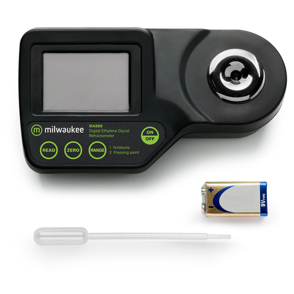 Refractometer