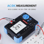 Load image into Gallery viewer, LABART High Precision Insulation Resistance Tester Megohmmeter 100/500/2500V One Click Measurement Automatic Discharge MRT-1050