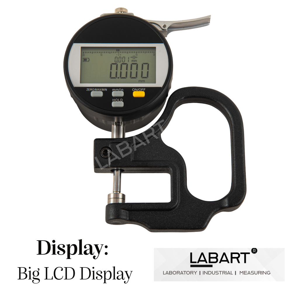 Digital Thickness Gauge