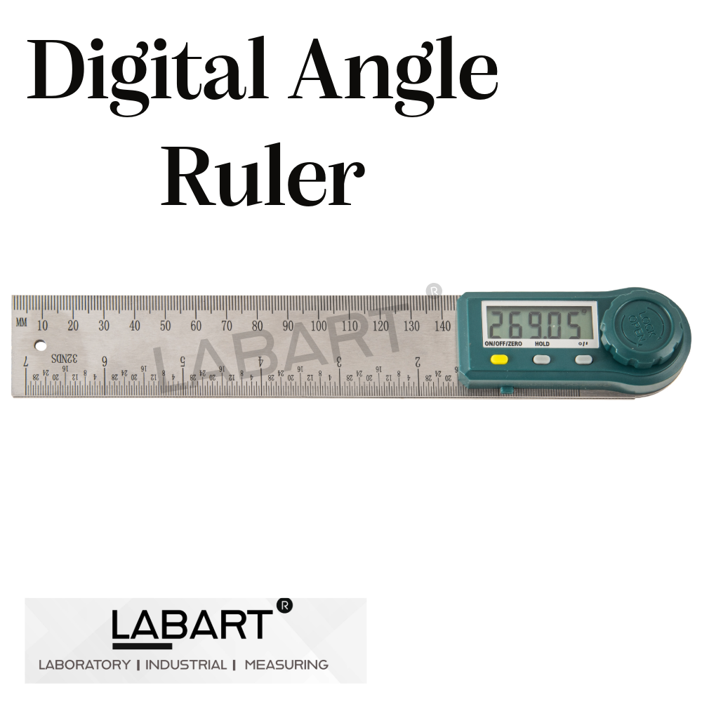 Digital Protractor Ruler