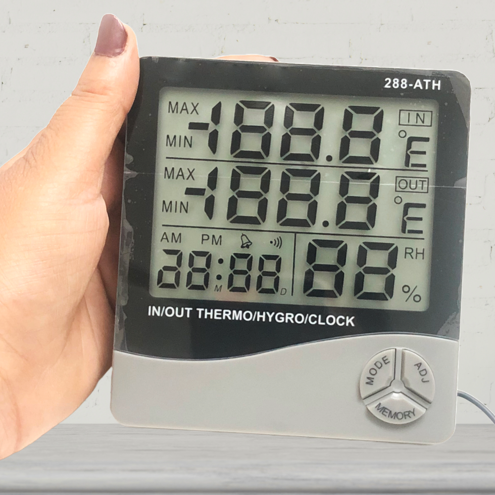 Hygrometer