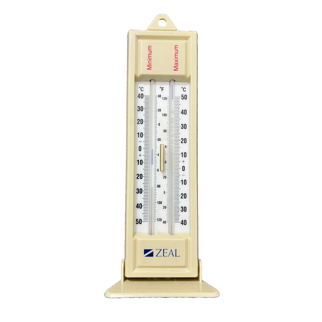 Max Min Thermometer