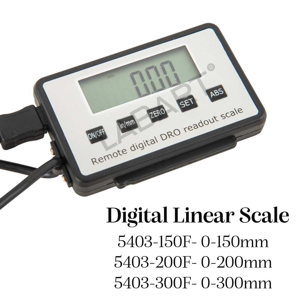 Digital Linear Scale