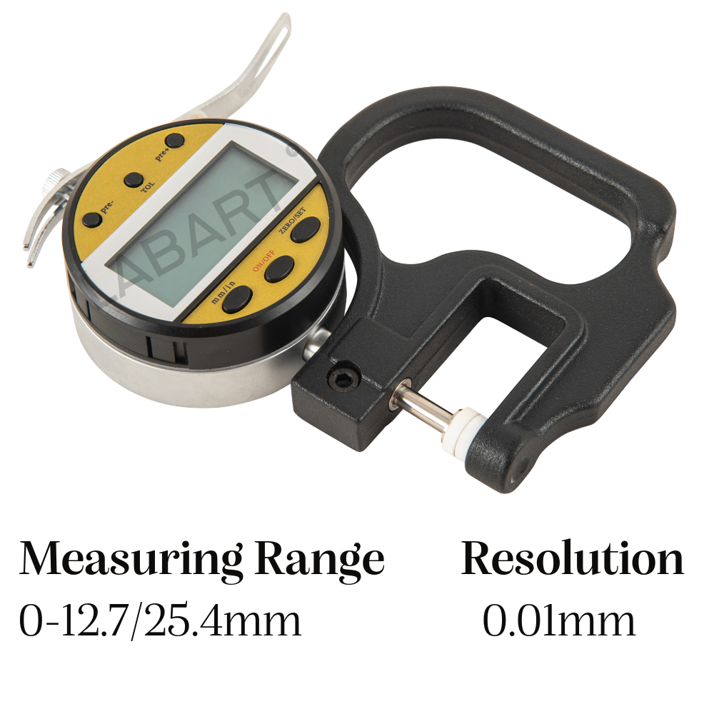 Digital Thickness Gauge