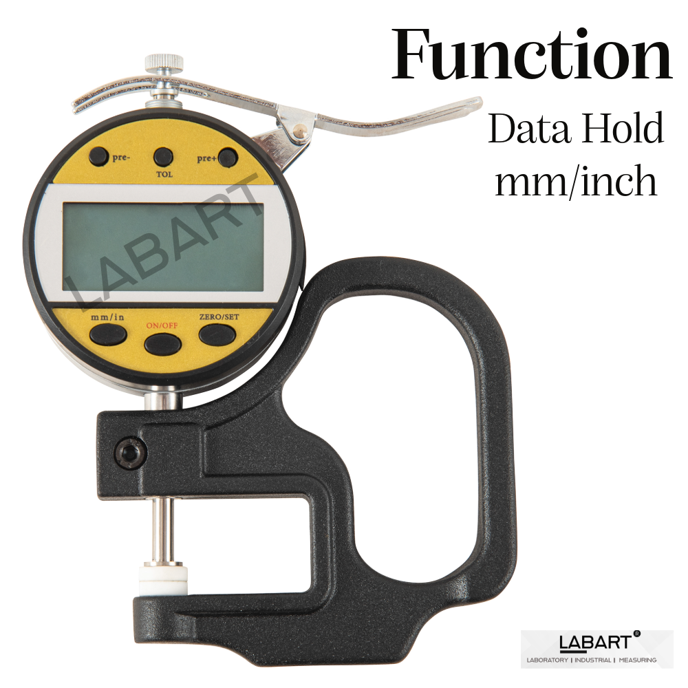 Digital Thickness Gauge