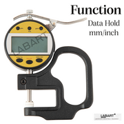 Digital Thickness Gauge