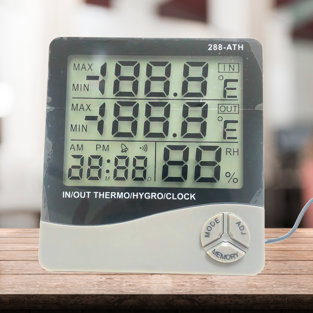 Hygrometer