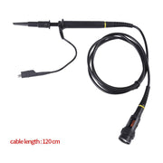 LABART P4100 High Voltage Oscilloscope Probe 100:1 2KV 100MHz 100X Safety BNC Connector for Oscilloscope