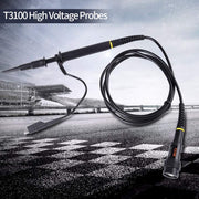 LABART P4100 High Voltage Oscilloscope Probe 100:1 2KV 100MHz 100X Safety BNC Connector for Oscilloscope