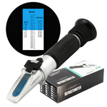 Load image into Gallery viewer, LABART Hand Refractometer with ATC 3 in 1 Scale for Honey
