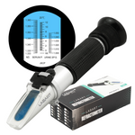 Load image into Gallery viewer, LABART Clinical Refractometer, 0~12g/100ml Serum Protein LRC-200A
