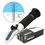 Load image into Gallery viewer, LABART Alcohol &amp; Brix Refractometer, 0~25% Vol, 0~40% Brix
