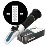 Load image into Gallery viewer, LABART Refractometer Urea Adblue DEF Exhaust Fluids with ATC LRU-502
