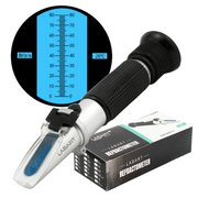LABART Copper Brix Refractometer Brix 0-80% LRB-80