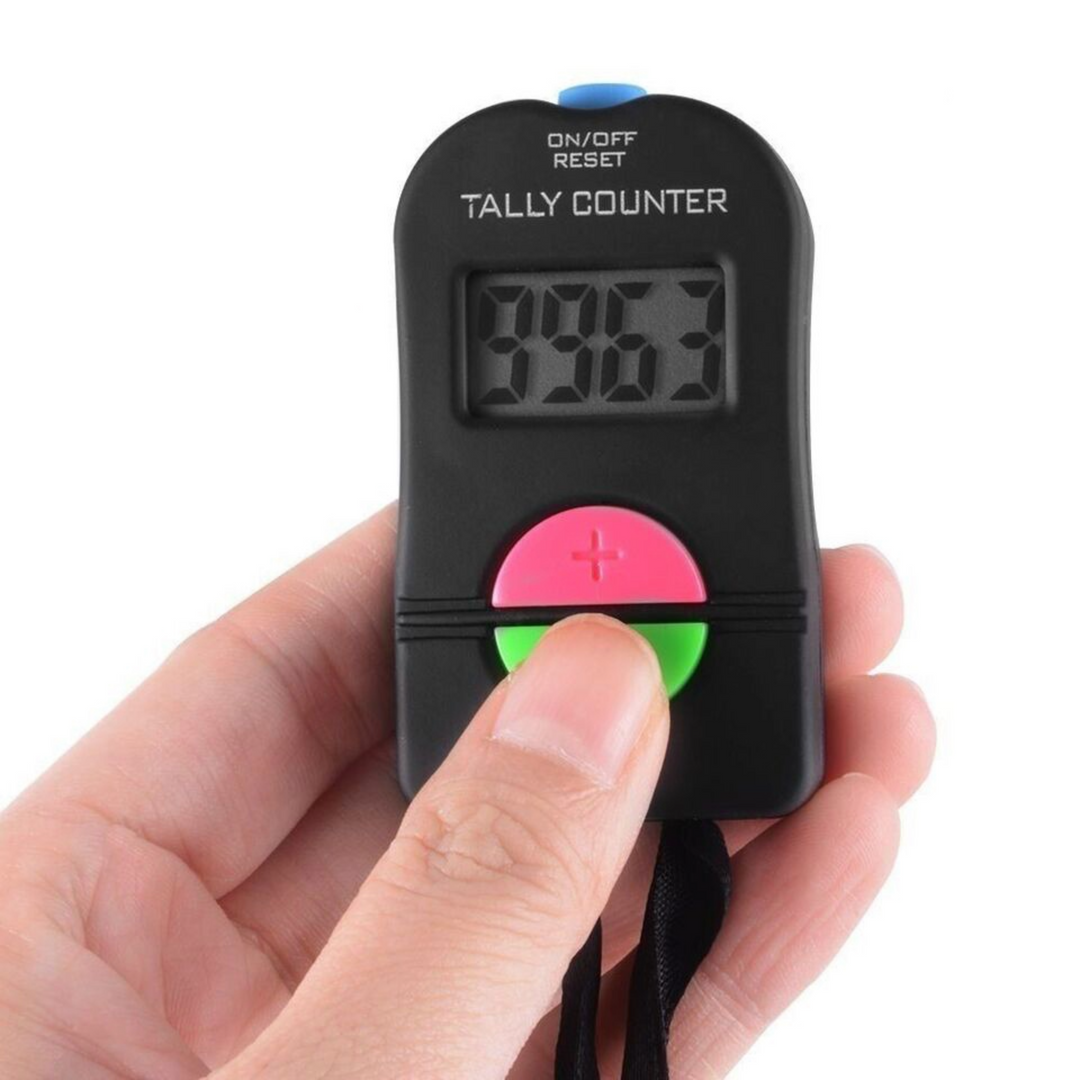 Tally Counter