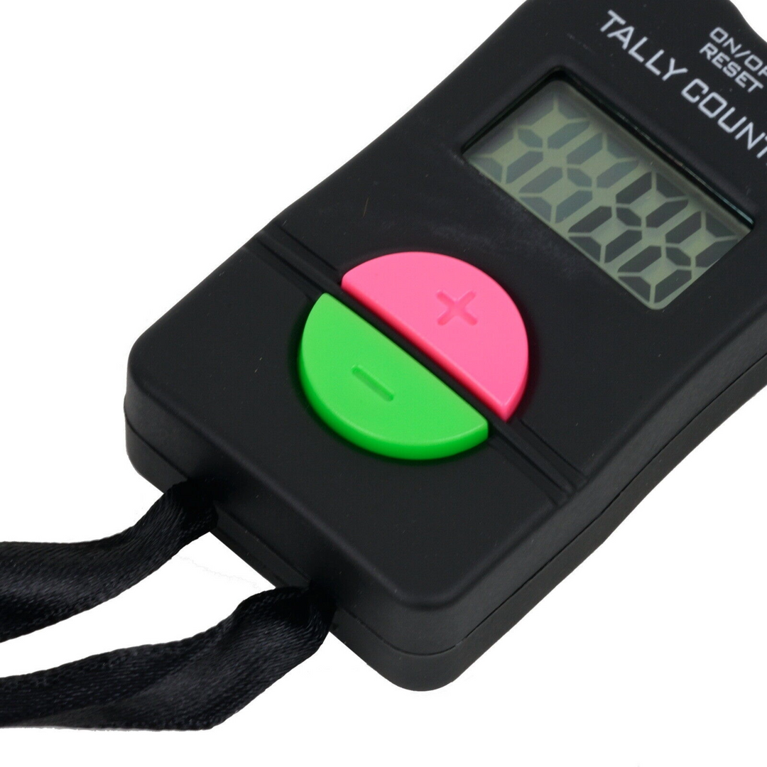 Tally Counter