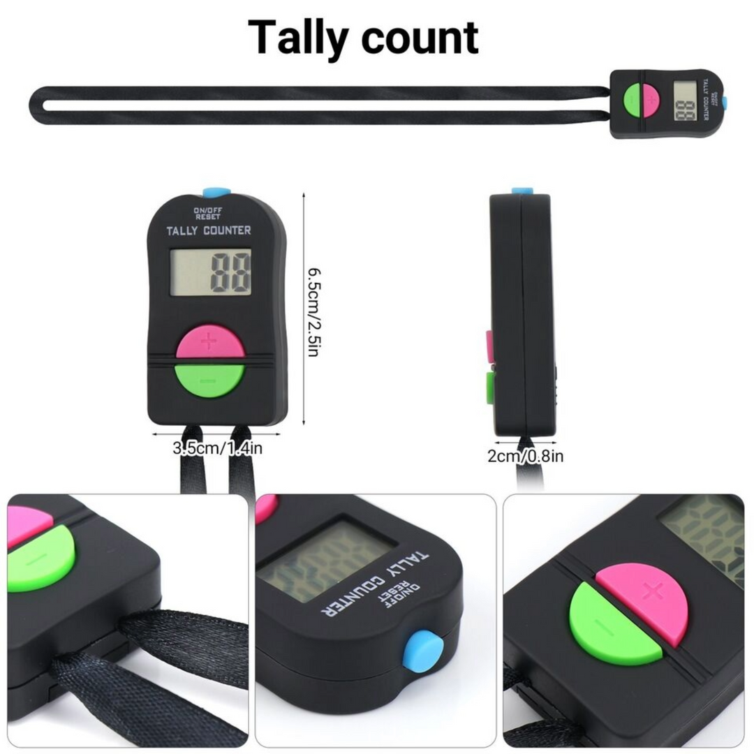 Tally Counter