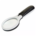 Load image into Gallery viewer, LABART™ Magnifying Glass with Light, LED Magnifier with 3X 45X Magnification
