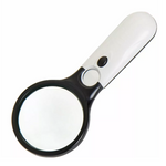 Load image into Gallery viewer, LABART™ Magnifying Glass with Light, LED Magnifier with 3X 45X Magnification
