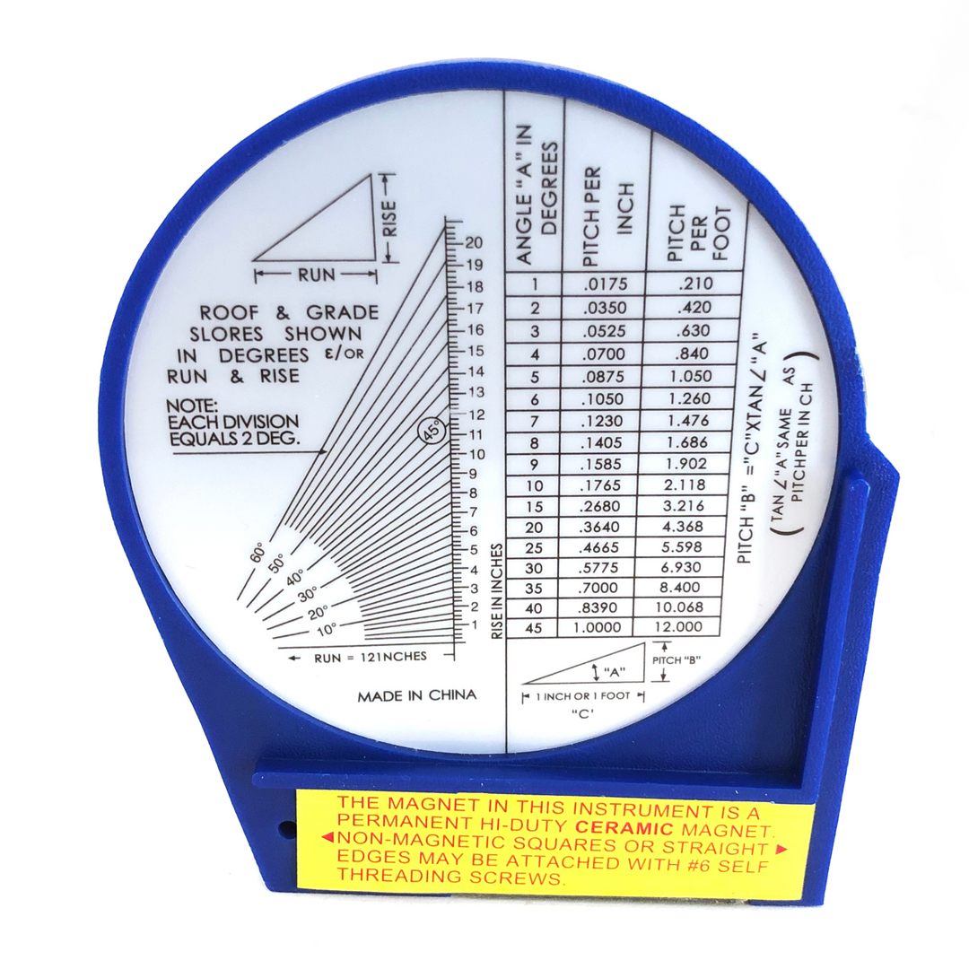 Inclinometer