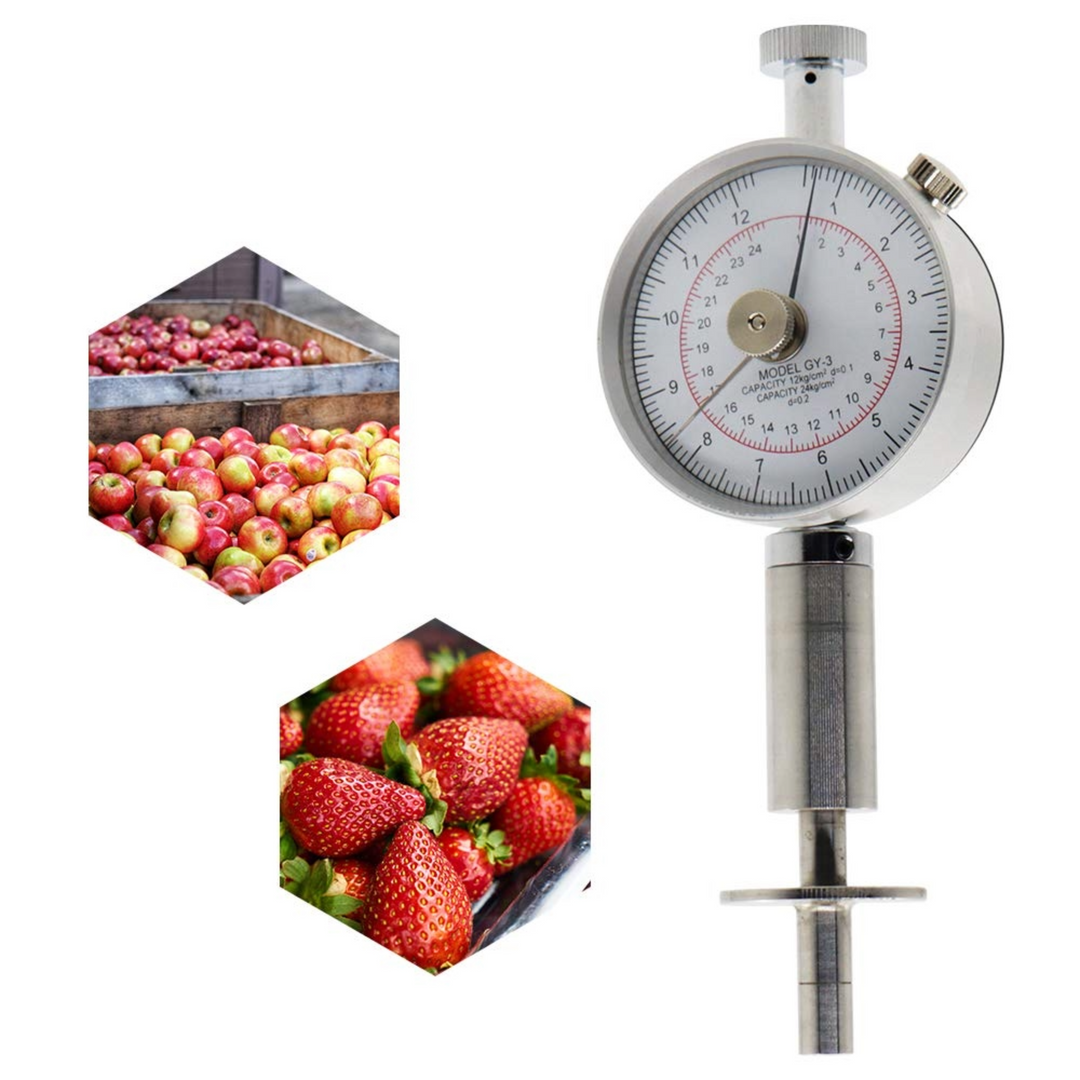 Fruits Hardness Tester