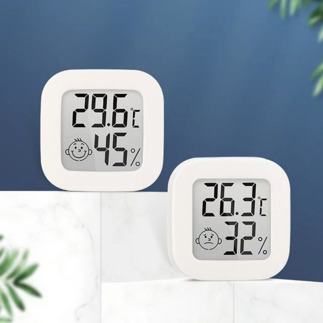 Mini Humidity Gauge