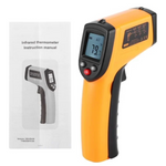 Load image into Gallery viewer, Infrared Thermometer
