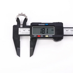 Load image into Gallery viewer, LABART Digital Vernier Calipers Stainless Steel Measuring Tool LVC
