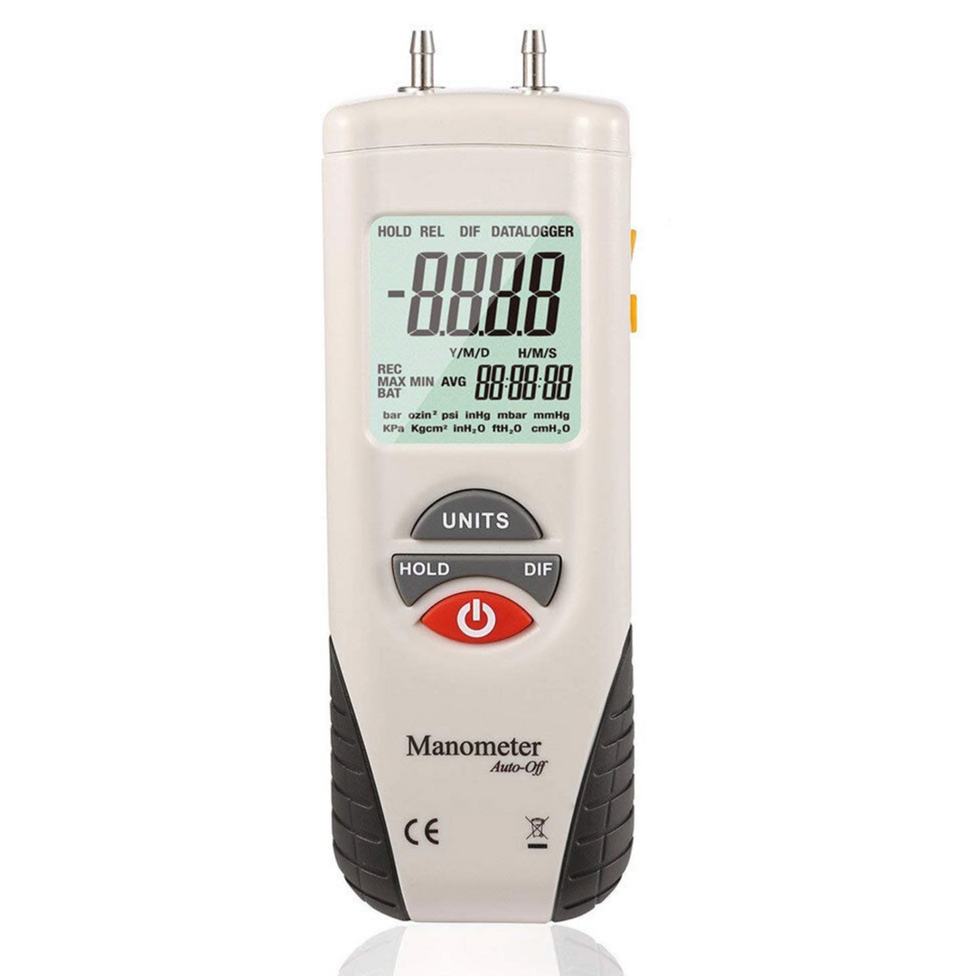 Manometer 