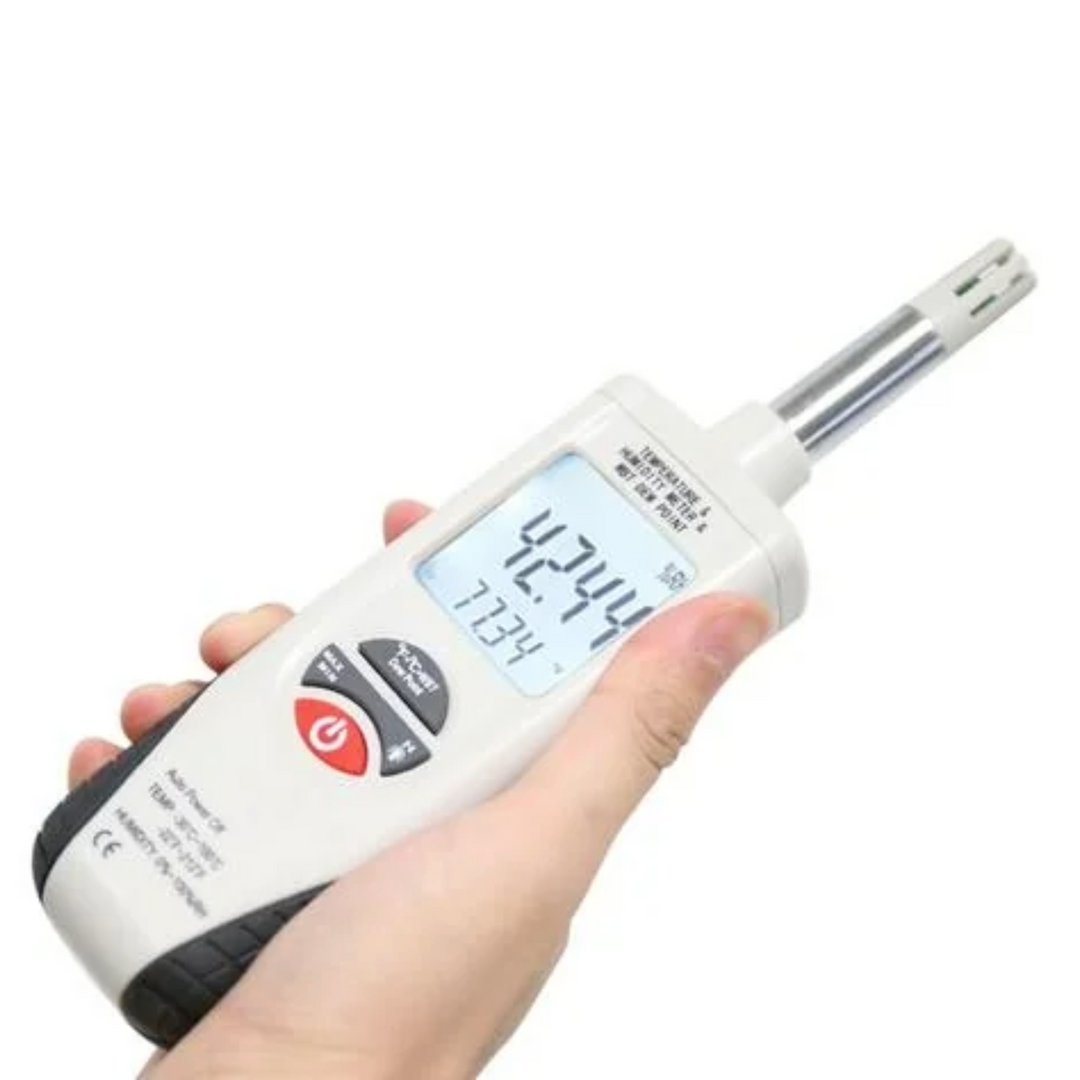 Hygro-Thermometer 